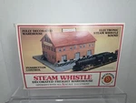Bachmann Scale 46709 Steam Whistle Sound Freight Warehouse Nos Complete. Fixed Price $19.95.
