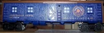 Lionel Bunk Car W/light Complete Ambassador 6-19664. Fixed Price $139.99.