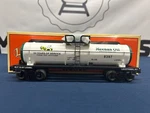 Lionel (1997 Nloe) Meenan Oil #8397 Single Dome Tank Car 6-52122. Fixed Price $39.99.