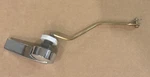 American Standard Chrome Left Trip Lever Flush Handle Vormax 4385A Tank Oem. Fixed Price $22.88.