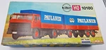 Vintage Kibri Ho 1:87 Daf Truck Kit. Complete Unbuilt NO.10180. Fixed Price $28.00.