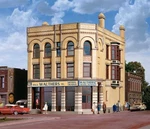 Walthers Ho Scale New 2026 Water Street Building Kit 933-4203. Fixed Price $36.81.