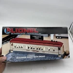 Lionel 6-12722 Gauge Illuminated Roadside Diner. Fixed Price $45.00.