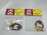 Lgb 3030X2 Scale Interior Light Kit For Passenger Trains 18VOLT. Fixed Price $45.99.