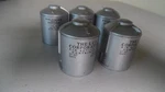 Lionel Vintage Plastic Gondola 5 Pc Canisters -used. Fixed Price $24.99.