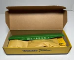 Rare 1950S Varney Ho F-19 Stamped Steel Ej&e Ry 50' Flat Car Nos!. Fixed Price $34.95.