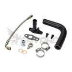 Turbo Oil Feed Return Line Kit For Toyota Starlet EP82 EP91 4E-FTE CT9. Fixed Price $100.49.