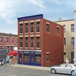 Walthers Trainline 931-813 Paul's Pizzeria Assembled Building Ho Scale. Fixed Price $29.99.