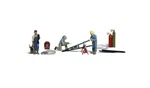 Woodland Scenics Wedlers & Accessories Accents A2157. Fixed Price $19.98.
