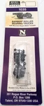 Micro-trains 00302041 Scale Barber Roller-bearing Trucks W Short Ext Couplers. Fixed Price $12.26.