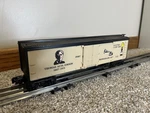 Lionel 6-19507 Thomas Edison Reefer O/O27. Fixed Price $15.00.
