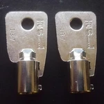 HMC19001 To HMC19250 2-NEW Keys For Protex Gun Wall Safe Homak. Replacement. Fixed Price $14.75.