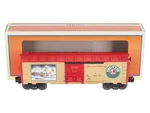 Lionel 6-25067 Gauge Angela Trotta Thomas 2009 Boxcar (autographed) Ln/box. Fixed Price $26.59.