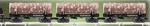 Lionel Trains 29415 Western Maryland Skelton Log Car Pack #2- Mint E6. Fixed Price $249.00.