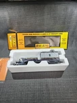 Railking Mthrrc 2000 Crane Tender Car 30-7939! Railroader Club Gauge Train. Fixed Price $25.00.