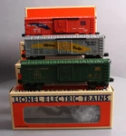 Lionel 6-19257 Gauge Western Pacific 6464 Series Ii Boxcars (set Of 3) Nib. Fixed Price $50.36.