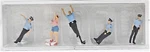 Ho Scale Preiser Kg 10744 Police Officer Water/drowning Rescue Figure (5) Pcs. Fixed Price $22.94.