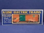 Line K-6410 Seaboard Box Car Ln Orig See Pics. Fixed Price $9.99.