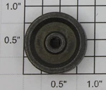 Lionel 8265-553 Geared Blind Center Wheel. Fixed Price $6.00.