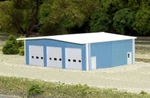 Pikestuff 541-8009 Fire Station Kit Nip. Fixed Price $18.00.