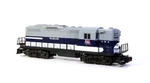 Ga. Lionel # 6-8587 Wabash GP-9 Diesel Locomotive Boxed Runs J.c. Penney. Fixed Price $145.00.