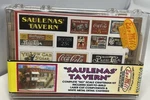 Bar Mills 0932 Ho Scale Saulenas Tavern Laser Cut Wood Building Crafstman Kit. Fixed Price $75.06.