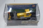 Smart Toys 20537 Ho Yellow Tractor / Plow Collectible Series. Fixed Price $7.64.
