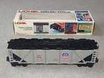 Lionel O/O27 Famous American Rr Union Pacific Hopper Car 6-9366 Ts. Fixed Price $19.99.