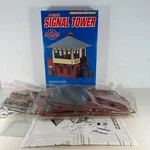 Atlas 6900 Scale Hillside Structure Series Junction Signal Tower In Box. Fixed Price $49.99.