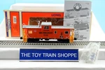 Lionel 27601 Milwaukee Road Ext Visicn Caboose. Standard O. Tested. Exc Cond Ib.. Fixed Price $109.98.