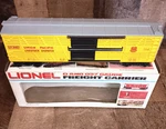 Vintage Lionel 6-9407 Union Pacific Stock Car And O27 Gauge W/box Read. Fixed Price $27.84.