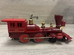 Lionel Train 8005 Gauge 4-4-0 General Type Steam Locomotive James Gang. Fixed Price $71.09.