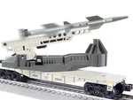 Lionel 2223010-M Us Army Missile Launch Car #23013 Gauge Military Train New. Fixed Price $87.84.