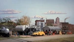 Walthers Cornerstone Ho Scale Interstate Fuel & Oil Kit 933-3006. Fixed Price $46.62.