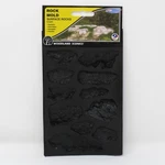 Woodland Scenics 1231 Surface Rocks Mold Scenery Landscape Train Layout Tool. Fixed Price $10.99.