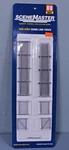 Walthers Scene Master 949-4204 Built-up Chain Link Fence -- Kit Ho Scale. Fixed Price $20.99.