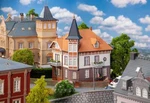 Faller 130645 Ho Scale Residential Villa. Fixed Price $47.73.
