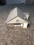Faller 232204 Scale Aldi Supermarket Building Fully Assembled. Fixed Price $69.99.