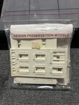 Design Preservation Models Townhouse #1 Train Building 10900. Fixed Price $29.00.