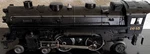 Lionel 1645 Gauge Steam Locomotive Black Analog Three-rail 2-6-2. Fixed Price $62.30.