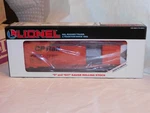 Lionel # 6-19207 P Rail Double Door Boxcar. Fixed Price $13.99.