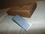 Marx 5545 Piggyback Original Box Only With Metal Ramp. Fixed Price $125.00.