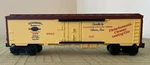 Vintage Lionel 6-9840 Fleischmann Gin Reefer, 0, 1985, New. Fixed Price $85.00.