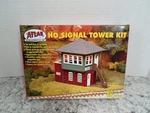 Atlas 704 Ho Scale Interlocking Tower Kit. Fixed Price $14.79.