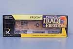 K-line K641-8018 Operation Iraqi Freedom Boxcar W/machine Guns & Sounds New!!. Fixed Price $69.99.
