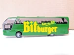 Rietze 620302 1/87 Ho Neoplan Starliner Tour Bus Theis-reisen Nib. Fixed Price $15.00.