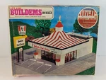 Life-like Buildems 01394 Kentucky Fried Chicken Kfc Ho Scale Building Kit. Fixed Price $24.00.