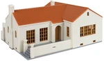 Walthers Cornerstone Scale Building/structure Kit Mission Bungalow House. Fixed Price $30.99.
