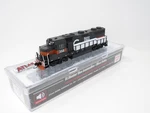 Atlas 40005906 Guilford Boston Maine B&m #358 Emd GP39-2 Diesel Locomotive. Fixed Price $131.71.