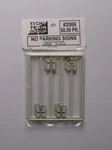 No Parking Signs Scale Layout Diorama Tichy Trains 2066. Fixed Price $5.99.